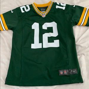 Aaron Rodgers youth M Jersey